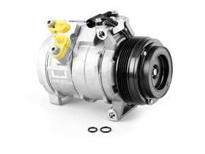 ES#3492428 - 64528377067 - A/C Compressor - New, not remanufactured - Nissens - BMW