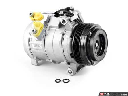 ES#2695371 - 64528377067 - E53 A/C Compressor - New, not remanufactured - Denso - BMW