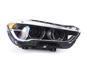 ES#2995030 - 63117428740 - HEADLIGHT WITH LED TECHNOLOG - Genuine BMW - BMW