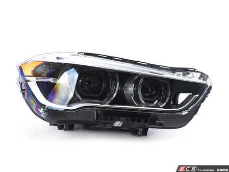 ES#2995030 - 63117428740 - HEADLIGHT WITH LED TECHNOLOG - Genuine BMW - BMW
