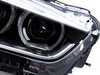 ES#2995030 - 63117428740 - HEADLIGHT WITH LED TECHNOLOG - Genuine BMW - BMW