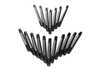ES#3420373 - 034-201-4000 - Head Stud Kit (11mm Studs) - High strength stud conversion for your VR6 - 034Motorsport - Volkswagen