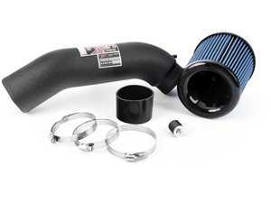 ES#3086217 - SP3085WB - SP Series Cold Air Intake - Wrinkle Black - Better airflow for more power - Injen - Audi