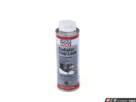 ES#3514566 - 20132 - Radiator Stop-Leak - 250mL - Put a stop to that coolant leak! - Liqui-Moly - Audi BMW Volkswagen Mercedes Benz MINI Porsche