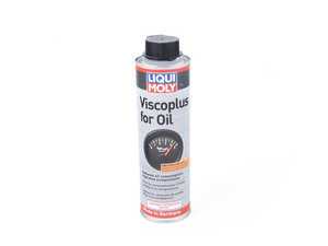 ES#3514560 - 20206 - Viscoplus For Oil - 300mL - High performance additive for stabilizing the viscosity of motor oil - Liqui-Moly - Audi BMW Volkswagen Mercedes Benz MINI Porsche