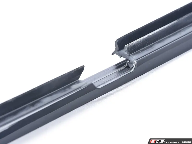 Genuine BMW - 51222694037 - REAR MOULDING (51-22-2-694-037)