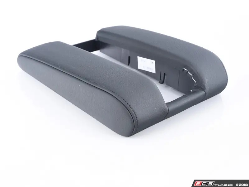 Genuine BMW - 51168213881 - E39 Front Split Armrest Lid - Leather 