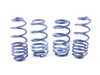 ES#3545274 - 29061-2KT1 - Sport Spring Set - Unrivaled comfort and performance - H&R - Audi