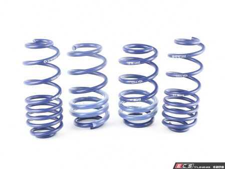 ES#3545274 - 29061-2KT1 - Sport Spring Set - Unrivaled comfort and performance - H&R - Audi
