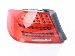 ES#3146656 - 63217251959 - LCI Tail Light - Left - The left tail light mounted in the body - ULO - BMW