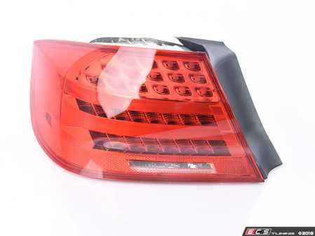 ES#3146656 - 63217251959 - LCI Tail Light - Left - The left tail light mounted in the body - ULO - BMW