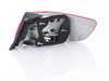 ES#3146656 - 63217251959 - LCI Tail Light - Left - The left tail light mounted in the body - ULO - BMW