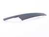 ES#4697817 - 51335A50485 - COVER, COLUMN B, DOOR, FRONT - Genuine BMW - BMW