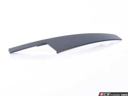 ES#4697817 - 51335A50485 - COVER, COLUMN B, DOOR, FRONT - Genuine BMW - BMW