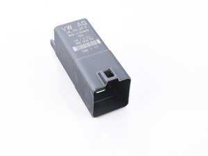 ES#3194011 - 03L907281B - Glow Plug Relay Module - Sends power to glow plugs - Genuine Volkswagen Audi - Volkswagen