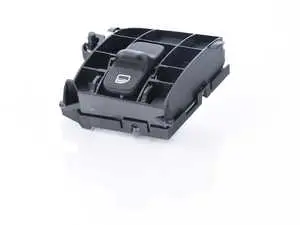 Right Power Window Switch - Matte Black