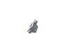 ES#1832911 - 07147212593 - CLIP, PANORAMIC GLAS - Genuine BMW - BMW