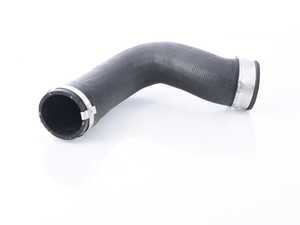 ES#1444914 - 95511064400 - Intercooler Pressure Hose - Inlet hose at left side intercooler - Genuine Porsche - Porsche