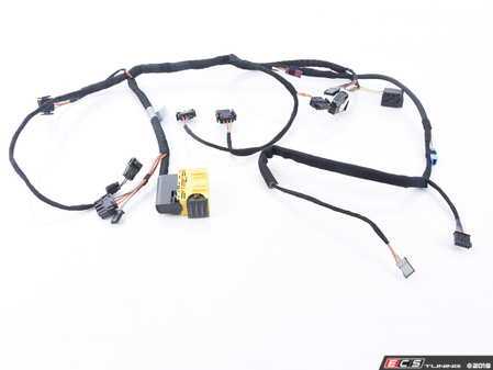 ES#162563 - 61126908603 - Wiring - Drivers Side - Genuine BMW - BMW