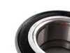 ES#1488 - 8D0598625A - Rear Wheel Bearing Kit - Priced Each (75mm) - Fits the left and right side - FAG - Audi Volkswagen