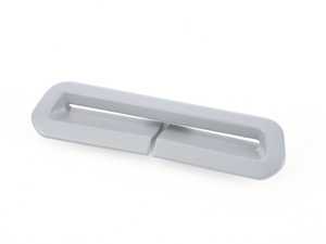 ES#120409 - 51468226502 - BELT OUTER COVER - Genuine BMW - BMW