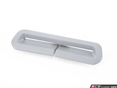 ES#120409 - 51468226502 - BELT OUTER COVER - Genuine BMW - BMW