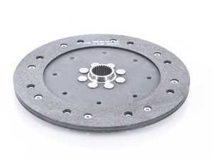 ES#3221371 - 881864999998 - Sachs Performance Clutch Disc - Full-Face Organic - Full-face rigid clutch disc with organic facings - For higher torque and horsepower applications - SACHS Performance - Audi