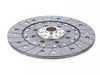 ES#3221303 - 881864002558 - Sachs Performance Clutch Disc - Organic - Full-face rigid clutch disc with organic facings - For higher torque and horsepower applications - SACHS Performance - Audi