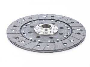 ES#3221303 - 881864002558 - Sachs Performance Clutch Disc - Organic - Full-face rigid clutch disc with organic facings - For higher torque and horsepower applications - SACHS Performance - Audi