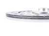 ES#3221303 - 881864002558 - Sachs Performance Clutch Disc - Organic - Full-face rigid clutch disc with organic facings - For higher torque and horsepower applications - SACHS Performance - Audi