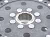 ES#3221303 - 881864002558 - Sachs Performance Clutch Disc - Organic - Full-face rigid clutch disc with organic facings - For higher torque and horsepower applications - SACHS Performance - Audi
