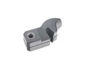 ES#3450966 - 91455901510 - Targa Storage Roof Support Piece - Left - When storing your targa top in the rear trunk, these rubber supports keep it from being damaged - URO - Porsche