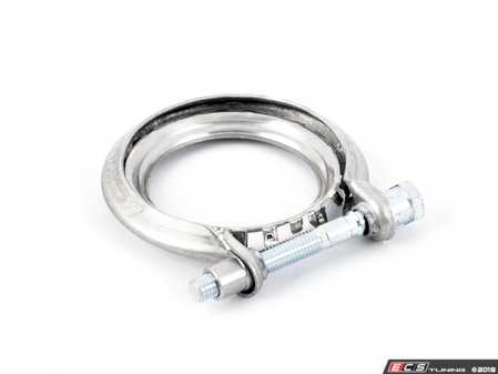 ES#2973179 - 18302756351 - Exhaust Clamp  - 60MM , For the exhaust manifold past the catalyst - HJS - MINI