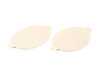 ES#1884328 - vw127 - Fog Light Protective Film - Clear - Provides a custom look and protection at the same time - Lamin-X - Volkswagen