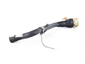ES#36206 - 16116767314 - Fuel Filler Neck - Attaches from the fuel tank to the fuel door opening - Genuine MINI - MINI