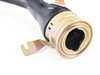 ES#36206 - 16116767314 - Fuel Filler Neck - Attaches from the fuel tank to the fuel door opening - Genuine MINI - MINI