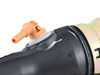 ES#36206 - 16116767314 - Fuel Filler Neck - Attaches from the fuel tank to the fuel door opening - Genuine MINI - MINI