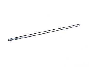 ES#2767819 - 51337267943 - Channel Sealing - Outer Door, Front Left, Chrome - Genuine BMW - BMW