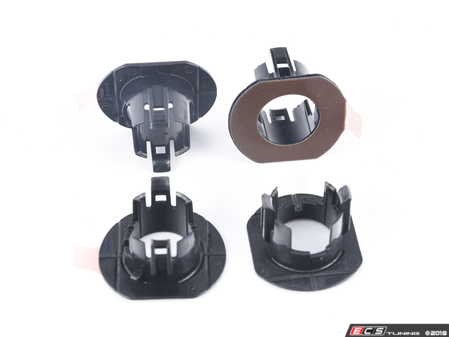 ES#2744894 - 51128066308 - F80 M3 Rear PDC mount set - Genuine BMW - BMW