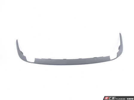 ES#1906643 - 51127233979 - COVER, BUMPER, REAR - Genuine BMW - BMW