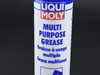 ES#3514555 - 20246 - Multi Purpose Grease - 400g - Universal high performance grease for automotive use - Liqui-Moly - Audi BMW Volkswagen Mercedes Benz MINI Porsche