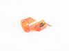 ES#447200 - 8H0919343 - Illuminated Retaining Clip - Holds the cigarette lighter in place - Genuine Volkswagen Audi - Audi
