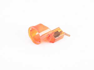 ES#447200 - 8H0919343 - Illuminated Retaining Clip - Holds the cigarette lighter in place - Genuine Volkswagen Audi - Audi