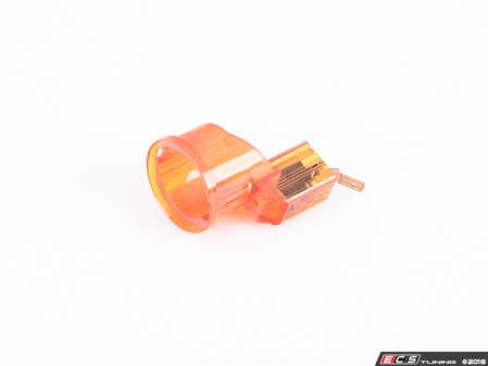 ES#447200 - 8H0919343 - Illuminated Retaining Clip - Holds the cigarette lighter in place - Genuine Volkswagen Audi - Audi