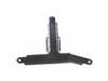 ES#1863838 - 8J0121264E - Lower Additional Radiator Bracket - Right - Provides mounting for the right side radiator - Genuine Volkswagen Audi - Audi