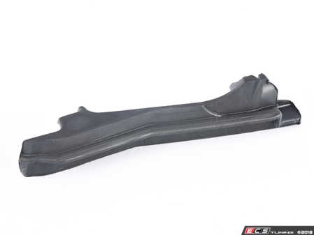ES#448402 - 8J0823722D - Hood Seal - right  - Far right hood seal - Genuine Volkswagen Audi - Audi