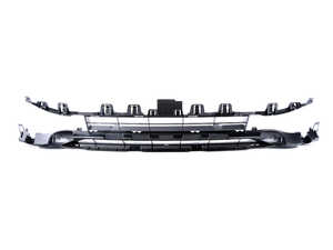 ES#2714168 - 51117294657 - INSERT, AIR INTAKE, CENTER - Genuine BMW - BMW