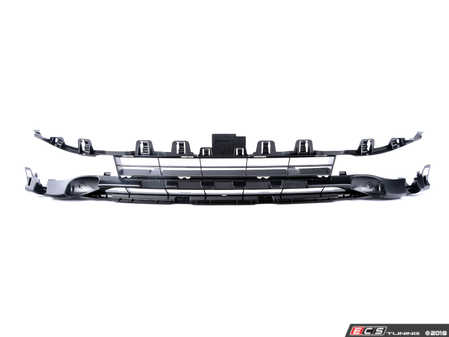 ES#2714168 - 51117294657 - INSERT, AIR INTAKE, CENTER - Genuine BMW - BMW