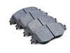 ES#3551326 - HB779F.740 - Front HPS Performance Brake Pad Set - All-around brake pads - Hawk - Audi Volkswagen