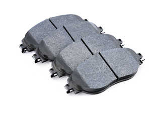 ES#3551326 - HB779F.740 - Front HPS Performance Brake Pad Set - All-around brake pads - Hawk - Audi Volkswagen